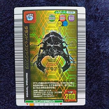PSA10　タランドゥスツヤクワガタ　2005 夏限定デザインカード PSA10 タランドゥスツヤクワガタ 2005 夏限定デザインカード